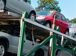 Transporte de Veículos